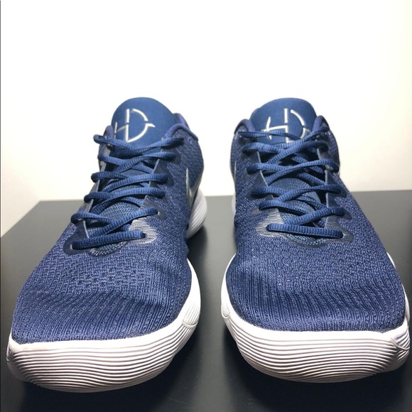 Nike Hyperdunk Low TB Midnight Navy - Picture 4 of 6